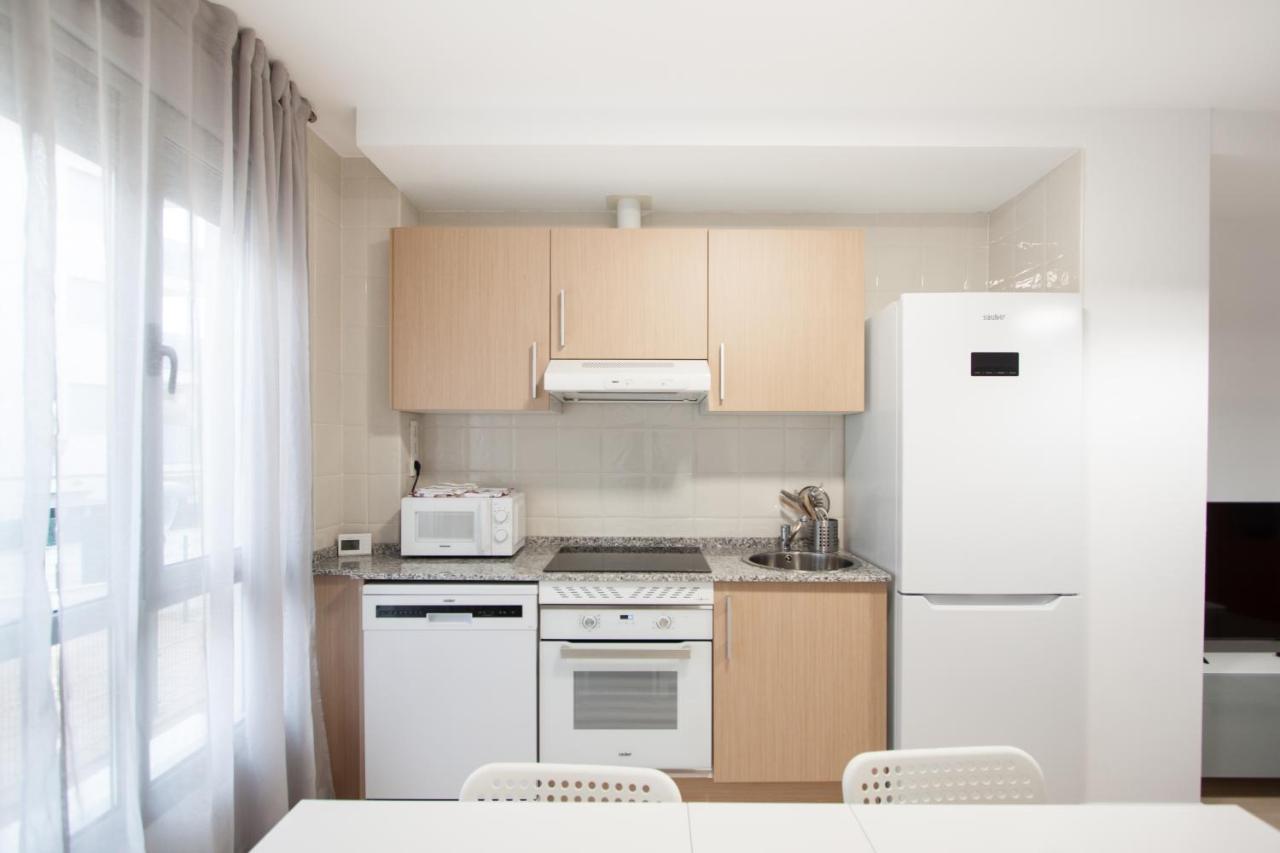 Esguil, Apartamento Con Piscina, A 3 Km De La Playa Vut-2995-As Llanes Eksteriør billede